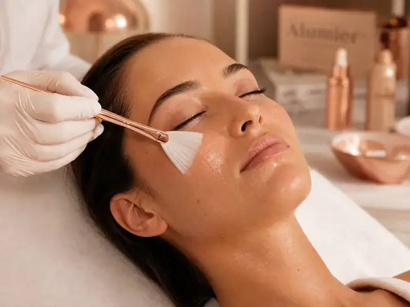 Peeling médical