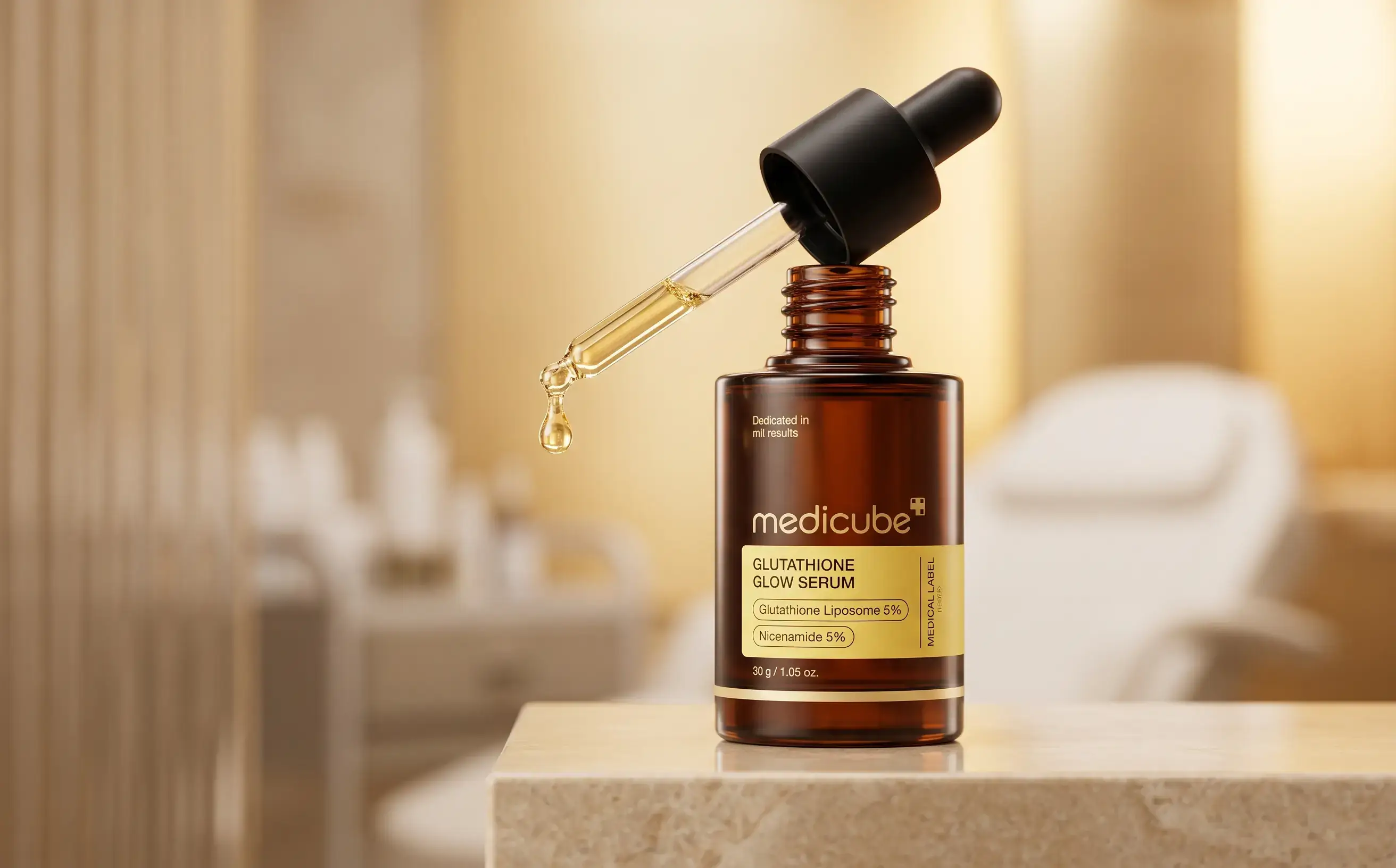 Glutathione Glow Serum (5%)