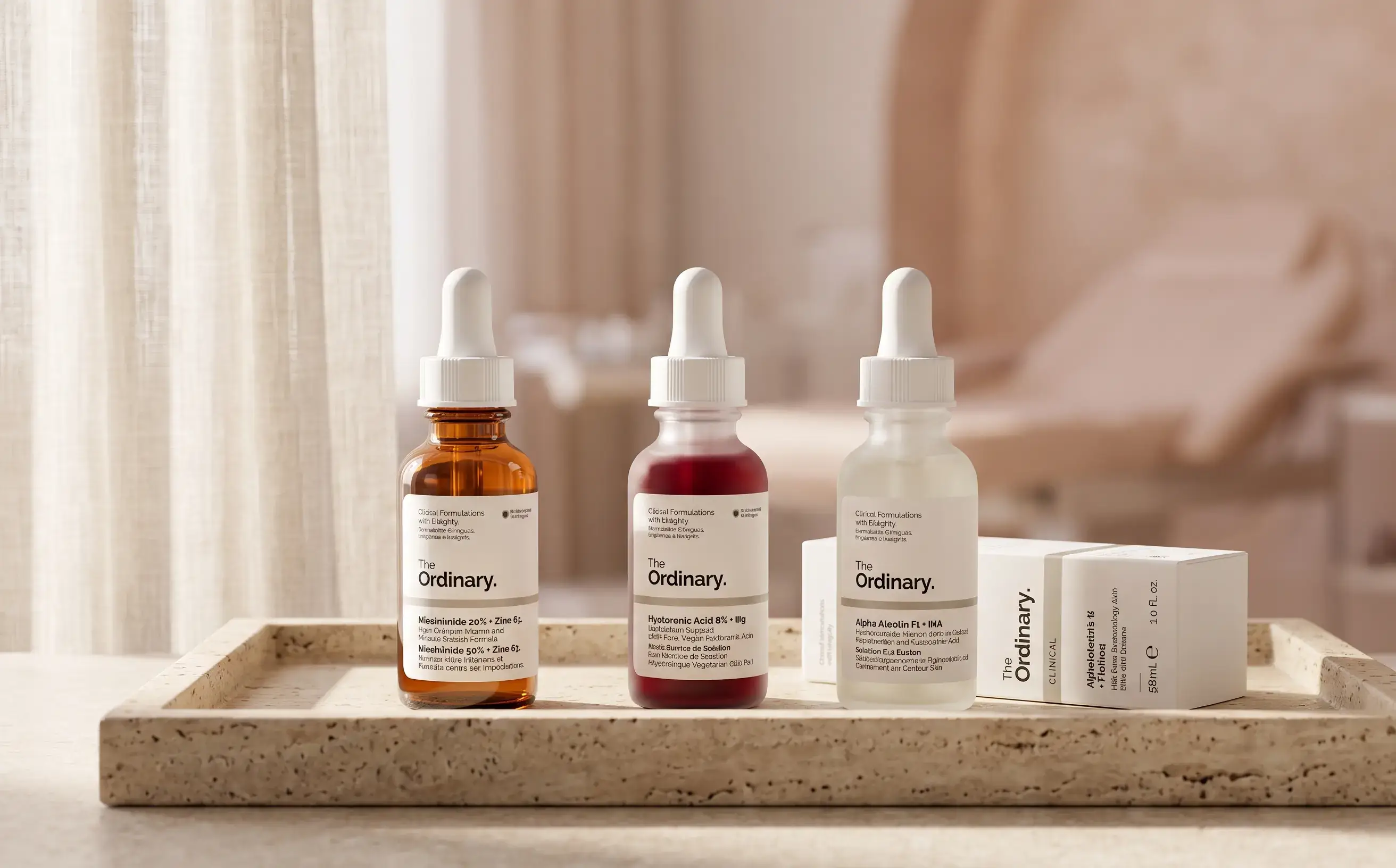 Skin Care Trio Box Prestige