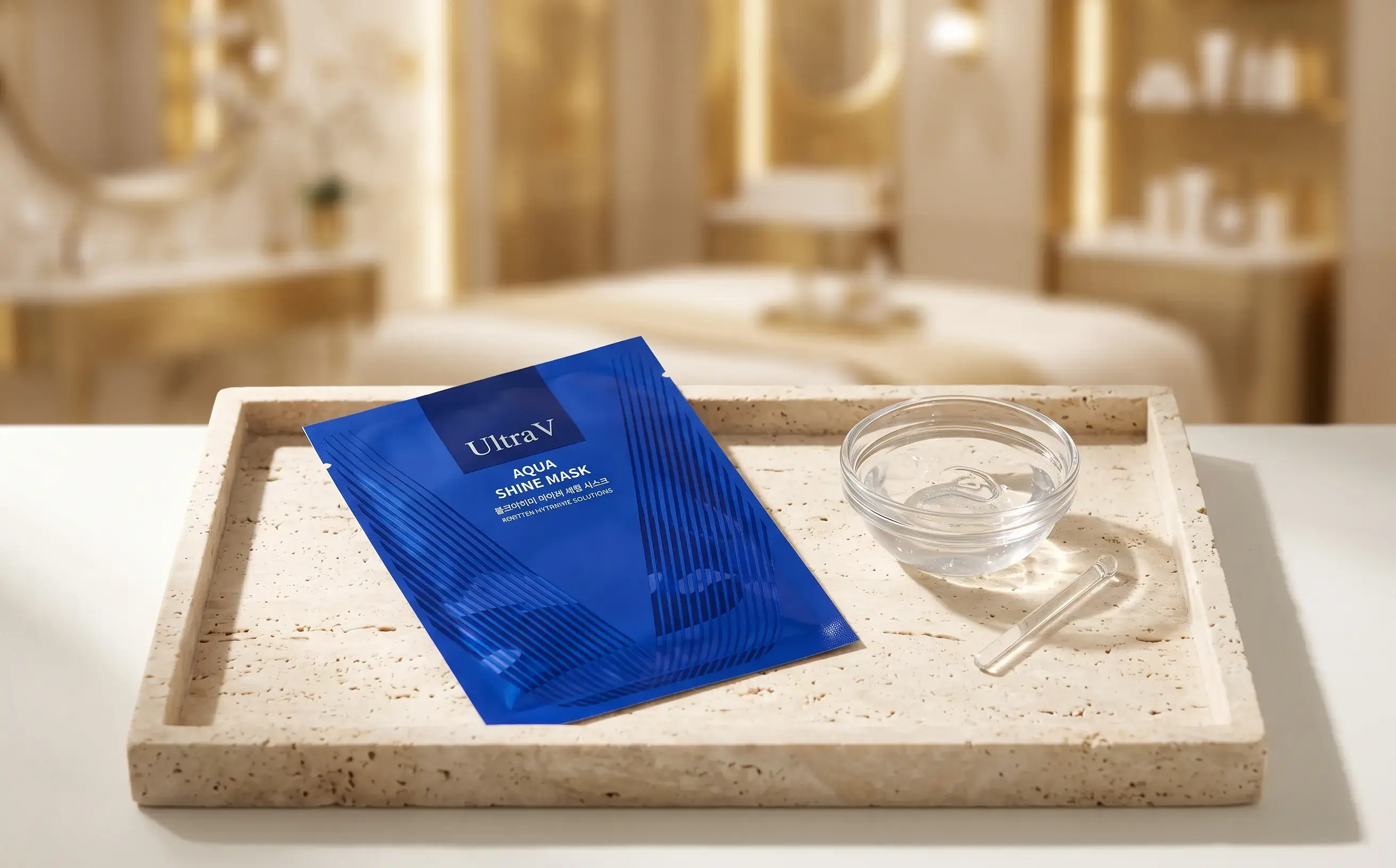 Aqua Shine Hydro-Mask